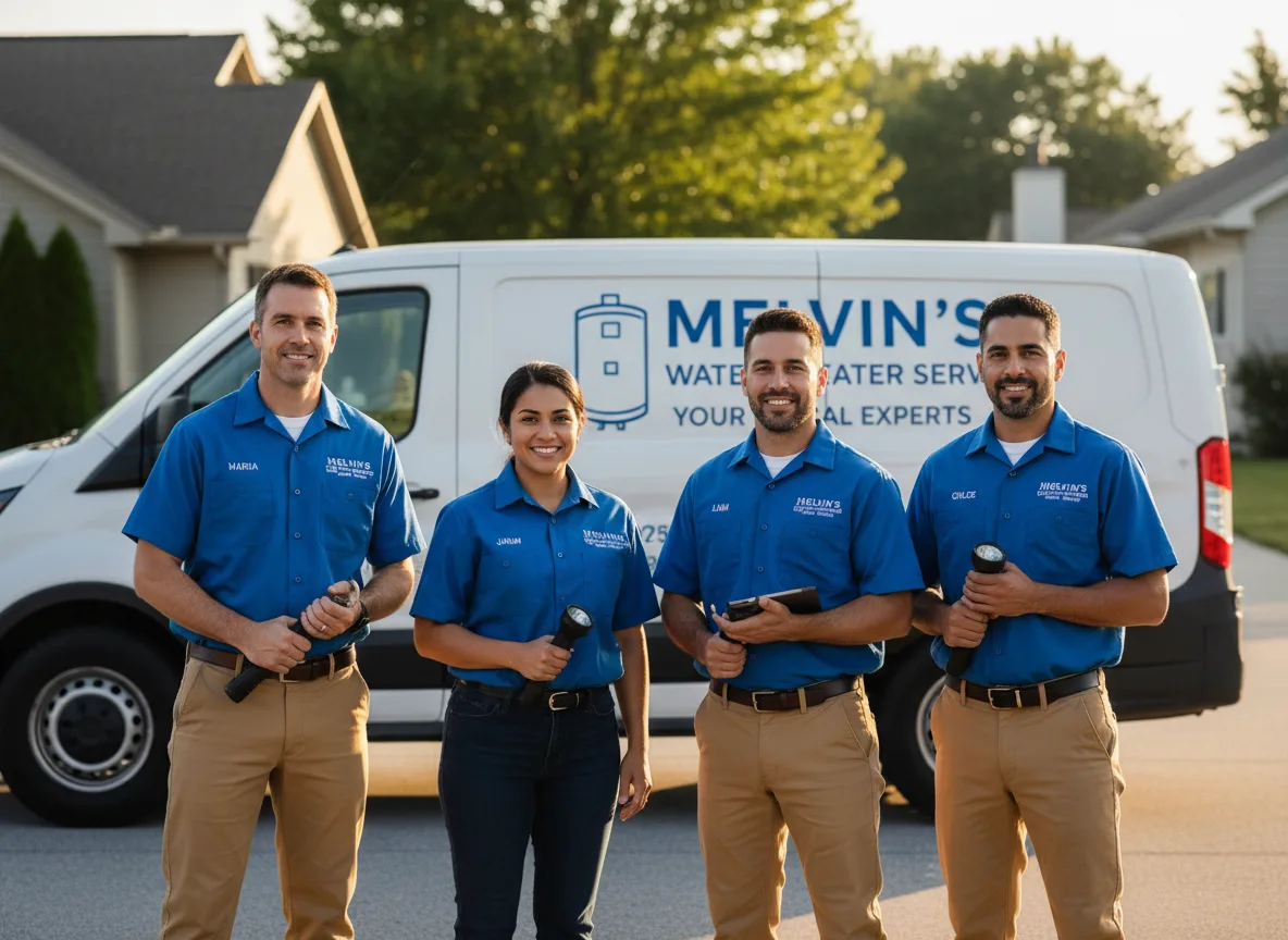 Water Heater Repair company in Walford, IA